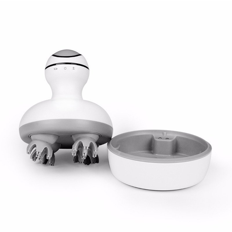 Customized head massager head massager electric 3D scalp massager head physiotherapy device