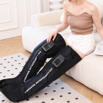 Leg massager Home electric leg massager Air pressure air wave massage leg beauty instrument 510K