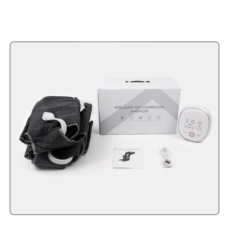 Leg massager Home electric leg massager Air pressure air wave massage leg beauty instrument 510K