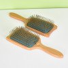 New scalp massage comb hair smoothing air bag comb head air cushion household wooden comb