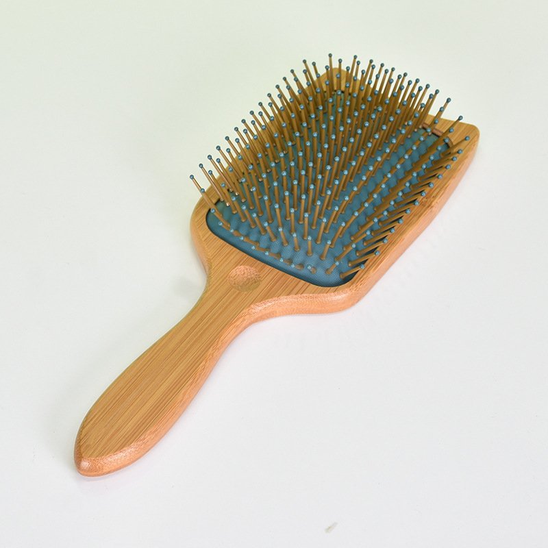 New scalp massage comb hair smoothing air bag comb head air cushion household wooden comb
