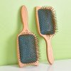 New scalp massage comb hair smoothing air bag comb head air cushion household wooden comb