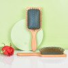 New scalp massage comb hair smoothing air bag comb head air cushion household wooden comb