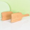 New scalp massage comb hair smoothing air bag comb head air cushion household wooden comb