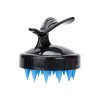 Handle shampoo brush shampoo artifact scalp shampoo hair massage shampoo comb hair brush