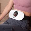 Massager pulse waist warmer Gongbao intelligent physiotherapy instrument heating and relief abdominal massager physiotherapy vibration