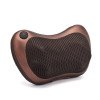Multifunctional electric home car dual-purpose shoulder and neck massager instrument neck smart single and double button 4 heads 8 heads massage pillow