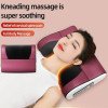 Massage Pillow Cervical Massager Neck Four Directions Massage Pillow Shoulder Neck Kneading Full Body Multifunctional Massager