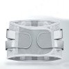 Belt support, waist support, lumbar disc strain, lumbar disc herniation, men and women, waist pain, waist girth, waist support, breathable, four-season warmth
