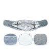 Belt support, waist support, lumbar disc strain, lumbar disc herniation, men and women, waist pain, waist girth, waist support, breathable, four-season warmth