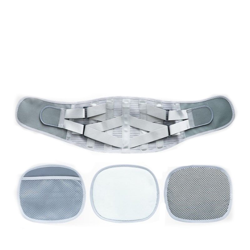 Belt support, waist support, lumbar disc strain, lumbar disc herniation, men and women, waist pain, waist girth, waist support, breathable, four-season warmth