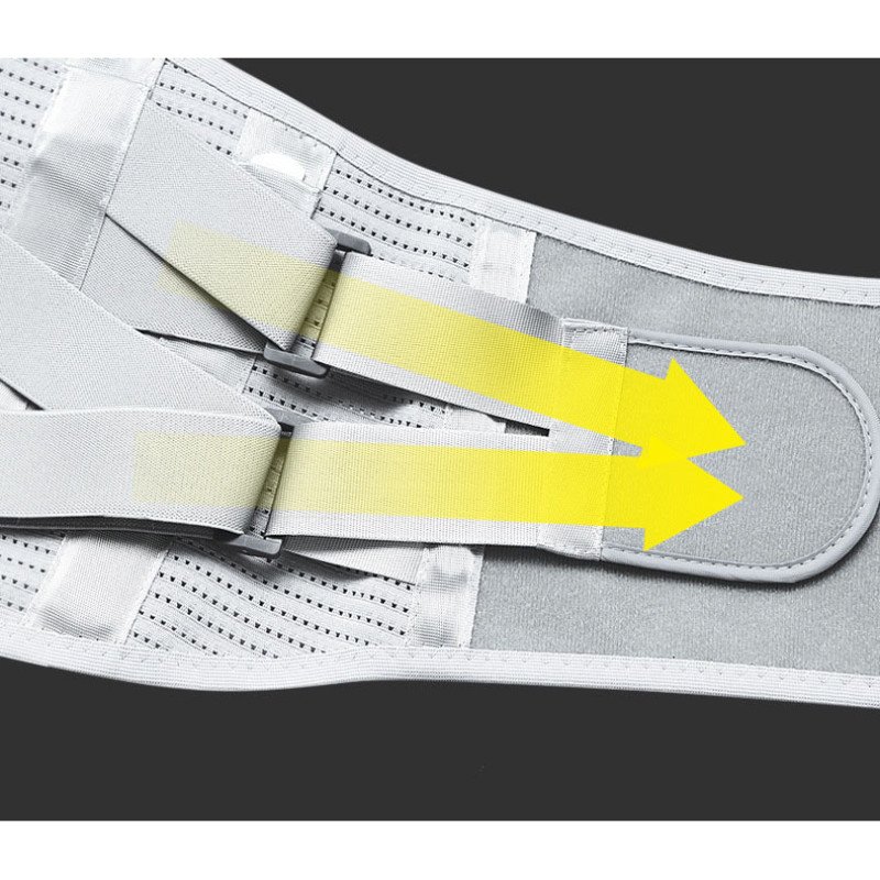 Belt support, waist support, lumbar disc strain, lumbar disc herniation, men and women, waist pain, waist girth, waist support, breathable, four-season warmth