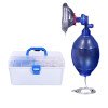 Manual resuscitator, air bag, simple respirator, manual resuscitator, press bag, wake-up emergency respirator