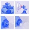 Manual resuscitator, air bag, simple respirator, manual resuscitator, press bag, wake-up emergency respirator