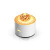 Simulated volcano humidifier, flame aromatherapy machine, household air diffuser, intelligent timer humidifier