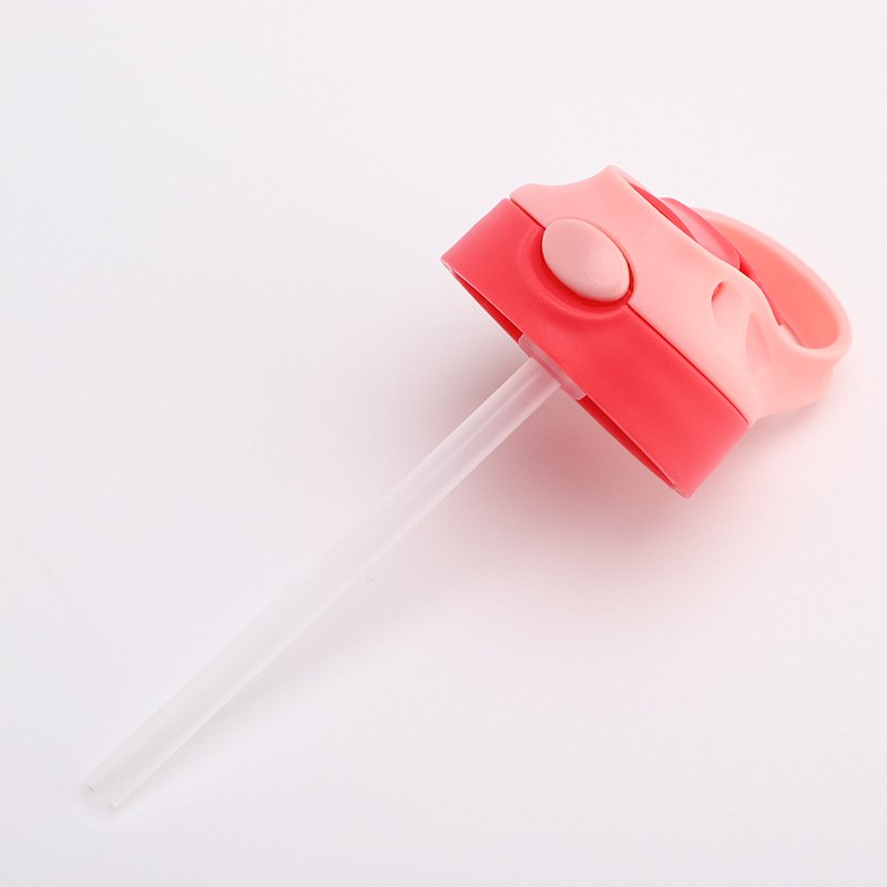 304 stainless steel thermos cup student water cup little handsome boy thermal sublimation coating cup children's straw water cup