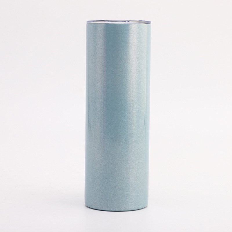 304 stainless steel thermos cup,rainbow paint straight cup,car thermos cup,portable straight cup