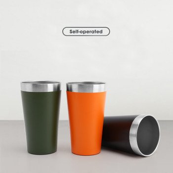 304 stainless steel thermos cup,portable beer cup,portable wine cup,business office coffee cup