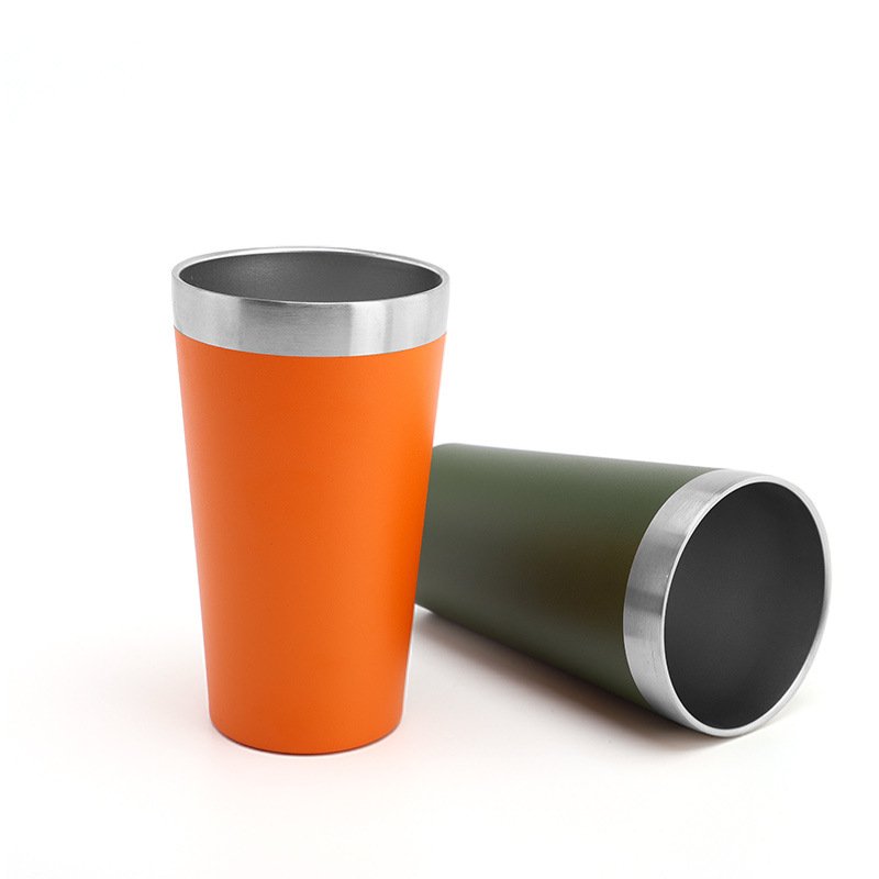 304 stainless steel thermos cup,portable beer cup,portable wine cup,business office coffee cup