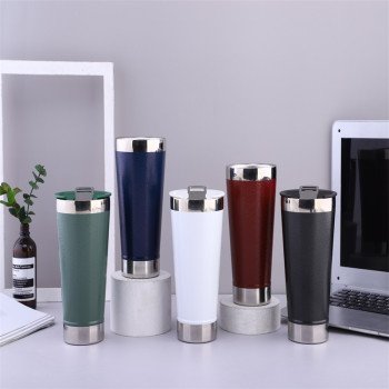 Brazilian stainless steel outdoor portable car cup,Stanley same style beer cup with bottle opener