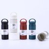 Stainless steel thermos cup,portable men and women tea cup with lid,creative coffee office home water cup,element cup