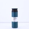 Stainless steel thermos cup,portable men and women tea cup with lid,creative coffee office home water cup,element cup