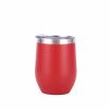Swig eggshell cup,double-layer vacuum stainless steel thermos cup,12oz eggshell cup,foreign trade fashion gradient beer cup