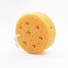 Round bath seaweed bath sponge children's bath sponge bath sponge honeycomb foaming bath