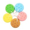 Round bath seaweed bath sponge children's bath sponge bath sponge honeycomb foaming bath