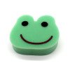 Cartoon shaped bath cotton baby bath sponge soft texture bath wipe cartoon bath sponge
