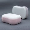 Baby bath artifact baby child bath sponge newborn bath scrub head brush rub mud bath towel