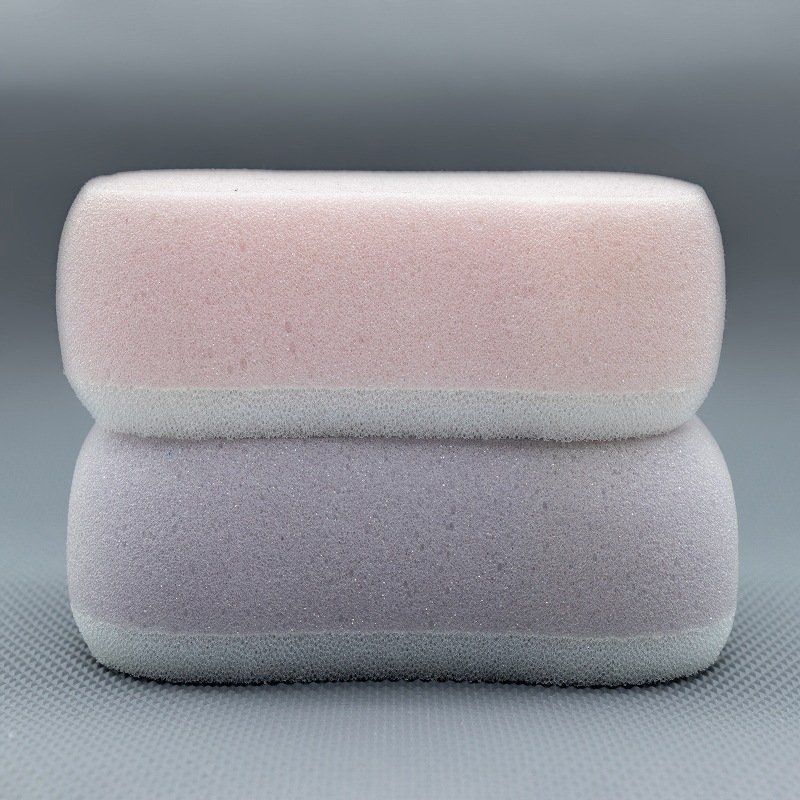 Baby bath artifact baby child bath sponge newborn bath scrub head brush rub mud bath towel