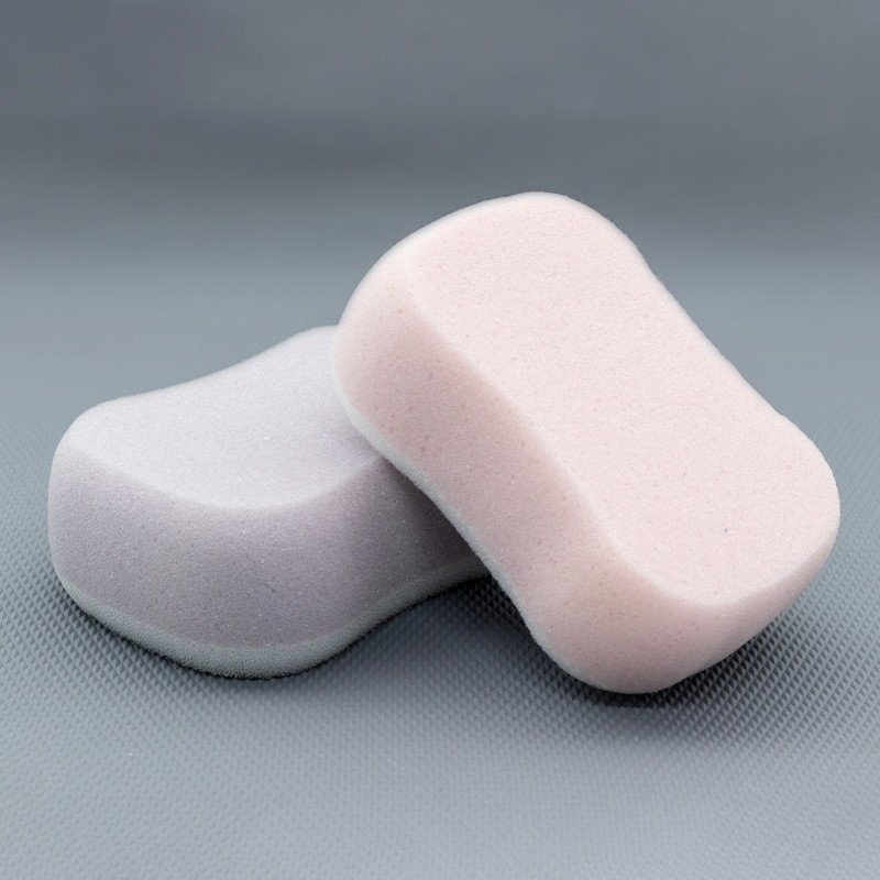 Baby bath artifact baby child bath sponge newborn bath scrub head brush rub mud bath towel