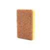 Sisal coconut palm wood pulp sponge block pot brush kitchen dishwashing sponge wipe cleaning supplies scouring pad wood pulp cotton