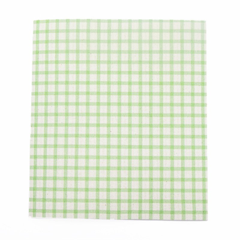 German imported dishwashing cloth, daily necessities department store wholesale, water-absorbent, non-stick oil kitchen cleaning wood pulp cotton rag