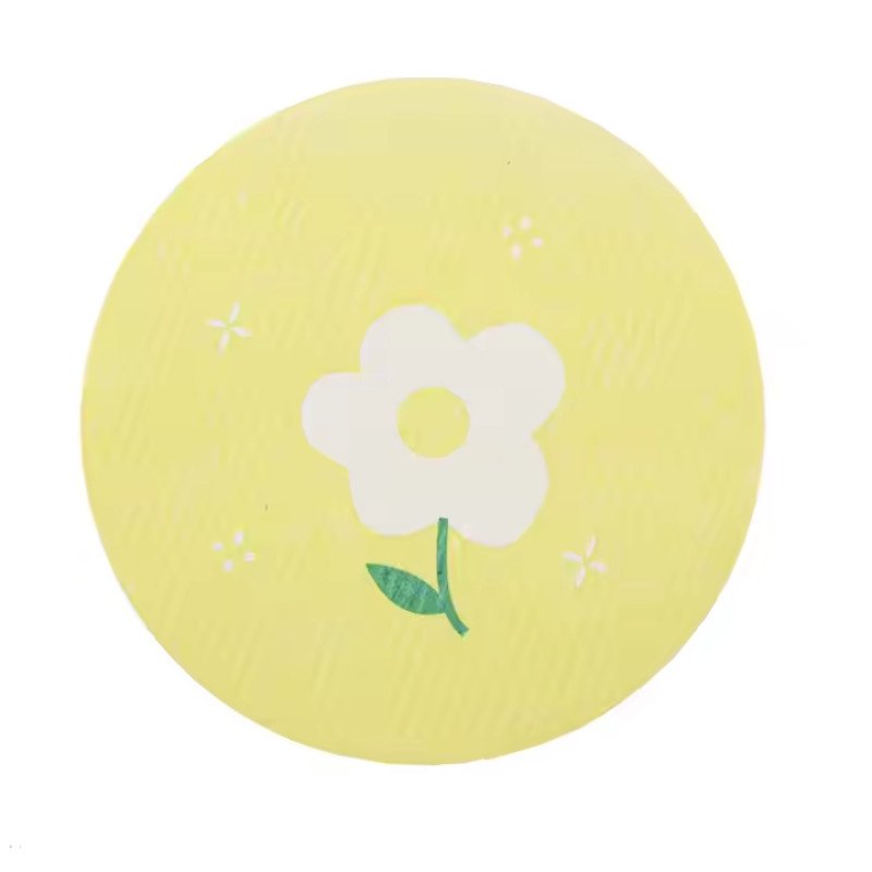 Chaolais German dish towel wholesale degradable kitchen cleaning dishcloth lint-free colorful wood pulp cotton rag