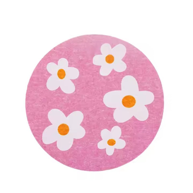 Chaolais German dish towel wholesale degradable kitchen cleaning dishcloth lint-free colorful wood pulp cotton rag