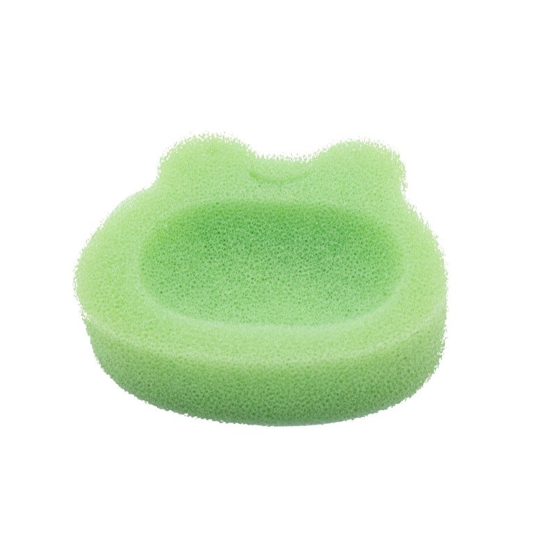 Wholesale creative cartoon drain soap box bathroom punch-free drain sponge soap box