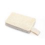 Thick dishwashing scouring pad kitchen cleaning artifact thickened sponge wiping wood pulp cotton dishwashing loofah