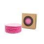 Round multi-color environmentally friendly thin wood pulp cotton makeup remover pad high-end makeup remover cotton