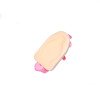 Thickened soft bath mat for sitting and lying on baby bath net non-slip baby bath mat