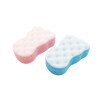 Foot bath brush honeycomb children's bath towel baby bath foaming adult bath sponge