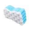 Foot bath brush honeycomb children's bath towel baby bath foaming adult bath sponge