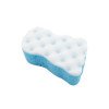 Foot bath brush honeycomb children's bath towel baby bath foaming adult bath sponge