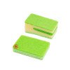 Super Rice U-shaped knife sponge wipe thickened scouring pad kitchen cleaning magic wood pulp sponge dishwashing artifact