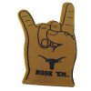 Cheer gloves, atmosphere props, sponge foam fingers, event customizable logo palms