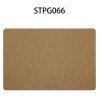 Solid color simple leather placemats waterproof, oil-proof and wear-resistant placemats European-style household easy-to-clean double-layer insulated table mats