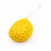 Soft children's bath brush, bath sponge, foaming female bath ball, honeycomb cheese bath ball