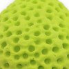 Soft children's bath brush, bath sponge, foaming female bath ball, honeycomb cheese bath ball