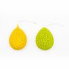Soft children's bath brush, bath sponge, foaming female bath ball, honeycomb cheese bath ball